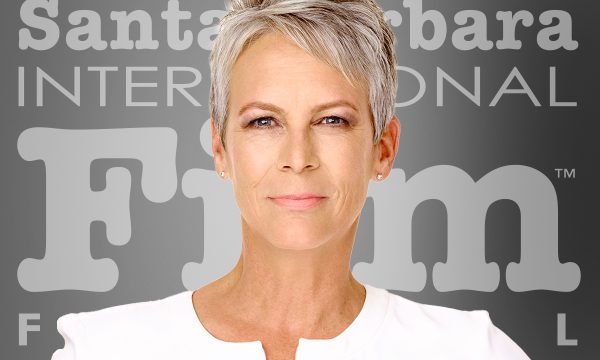 santa barbara film festival, jamie lee curtis