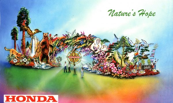 Honda Natures Hope