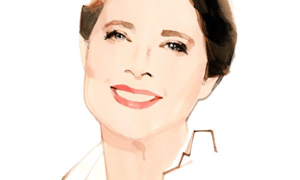 LANCOME Isabella Rossellini