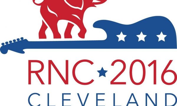 2016 Republican National Convention logo Logo