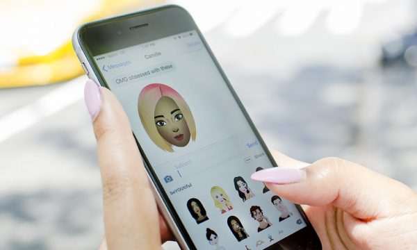 Beauty Emoji Keyboard App