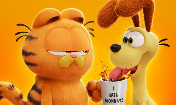 the garfield movie