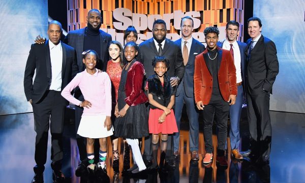 Sports Illustrated Sportsperson of the Year Ceremony 2016