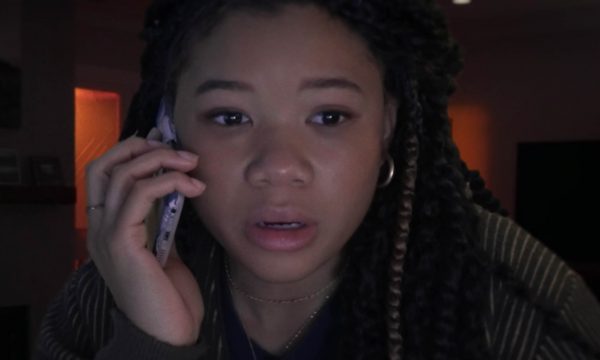 missing, thriller, storm reid