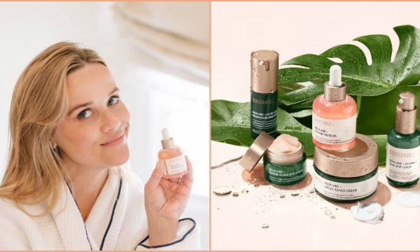 Biossance Partners With Reese Witherspoon To Accelerate Clean Beauty Movement