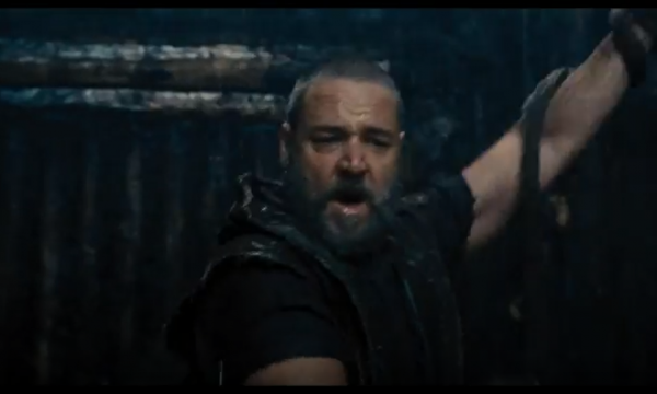 Catch The “NOAH” Flood Super Bowl Spot Before Sunday