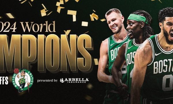 Celtics Championship