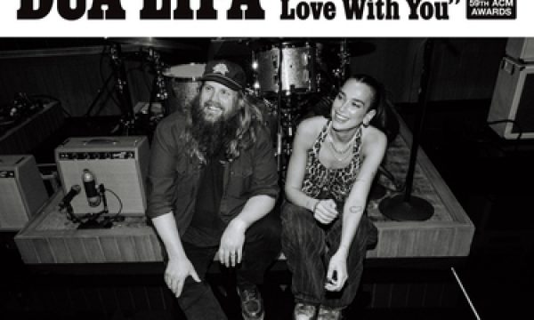 Chris Stapleton & Dua Lipa