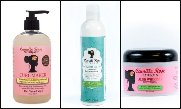 Curly Haircare Spotlight