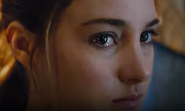 “DIVERGENT” Trailer Is Here