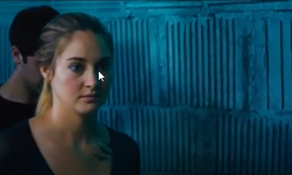 “Divergent” First Trailer