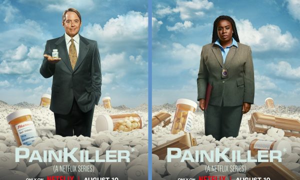 painkillers, netflix, matthew broderick