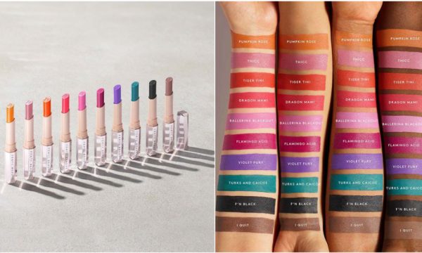 Fenty Beauty’s New Lipstick Shades