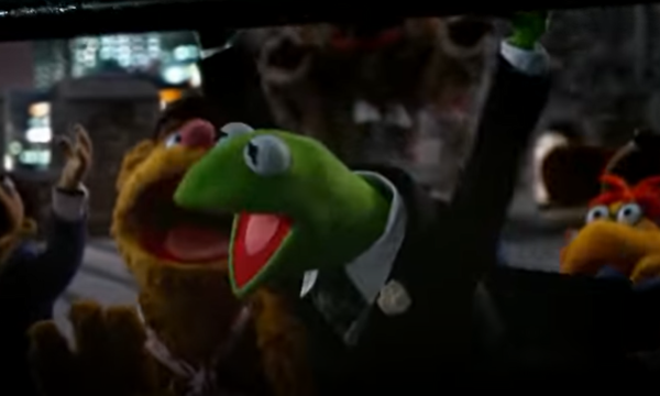 First Look “Muppets Most Wanted”