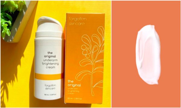 Forgotten Skincare Solves Your Underarm Problem