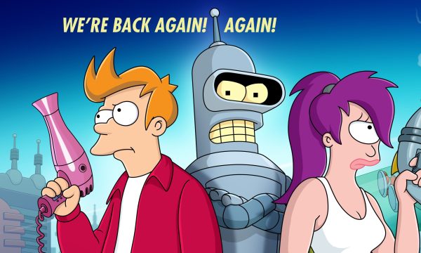 futurama