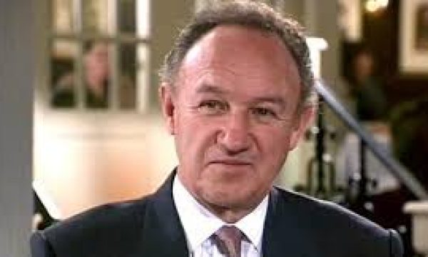 Gene Hackman -From The Firm