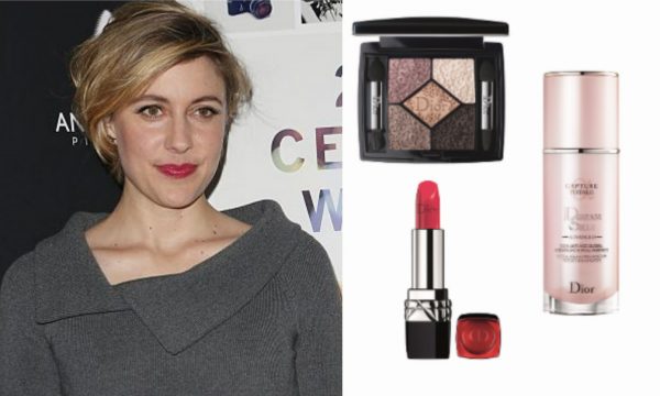 Get Greta Gerwig’s Dior Red Carpet Look