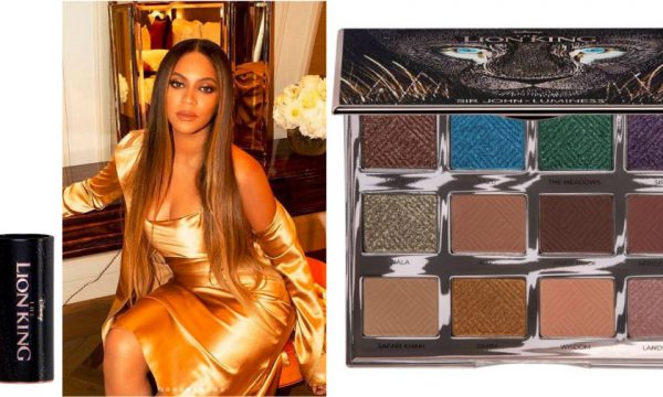 Get The Beyonce Look With ‘Lion King’ Makeup Collection