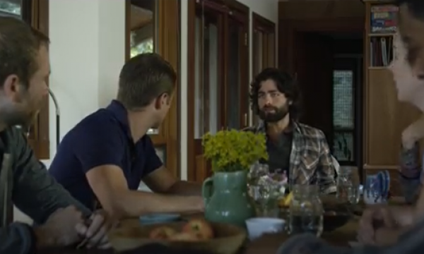 Goodbye World Trailer Starring Adrian Grenier