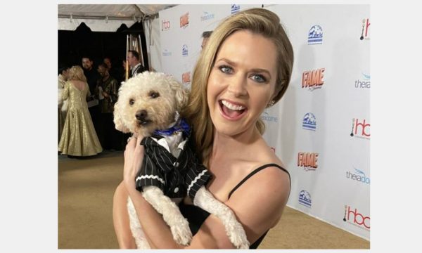 Helen Woodward Animal Center To Honor Maggie Lawson