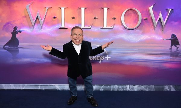 willow, warwick davis