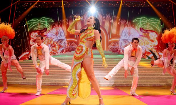 katy perry, las vegas, concert, tour, Resorts World Theatre