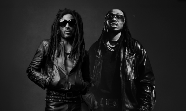 Lenny Kravitz & Quavo