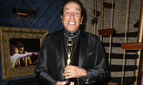 smokey robinson, grammys, hollywood beauty awards, MusiCares