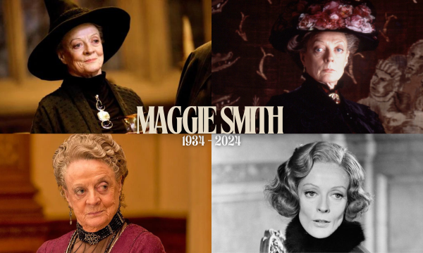 Maggie Smith