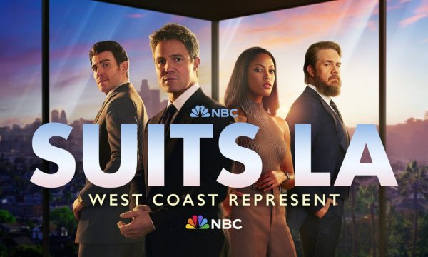 SUITS LA -- Pictured: "Suits LA" Key Art -- (Photo by: NBCUniversal)