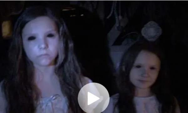 New Clip From “Paranormal Activity The Marked Ones”