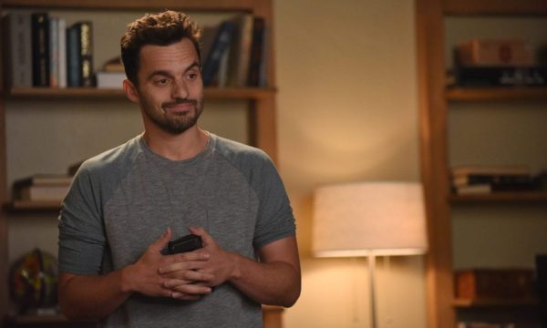 new girl, jake johnson, self reliance, director