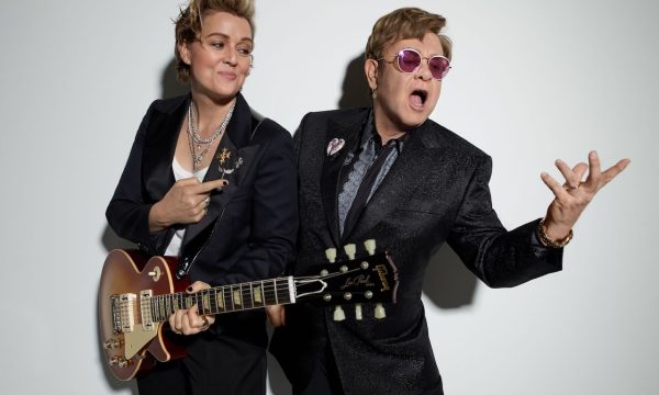 elton john and brandi carlile