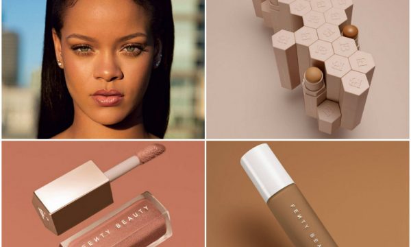 Rihanna Launches Fenty Beauty In 17 Countries