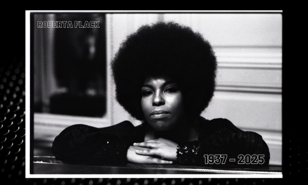 Roberta Flack