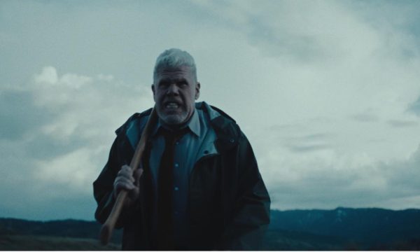 Ron Perlman as Dr. Zephyr in SUCCUBUS