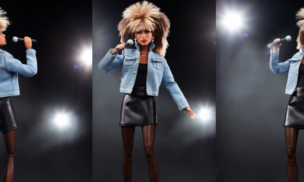 tina turner, barbie