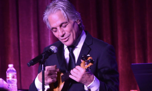 tony danza, catalina jazz club, standards and stories