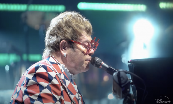 elton john, final performance, disney plus