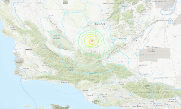 earthquake los angeles prepare