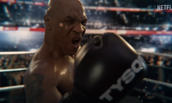 jake paul and mike tyson fight on netflix