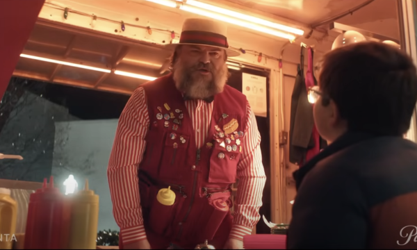 jack black, dear santa trailer