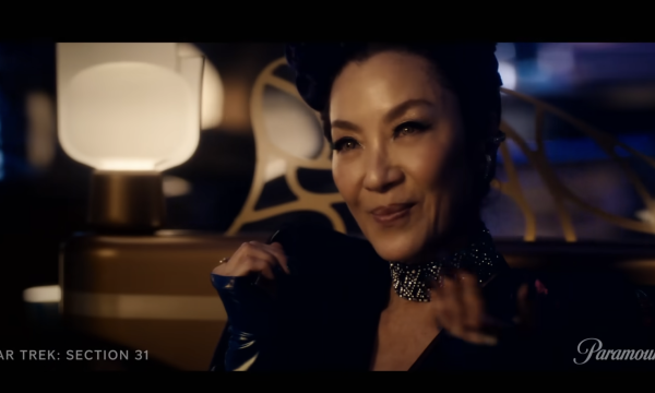 michelle yeoh, star trek paramount