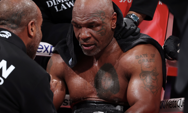 mike tyson