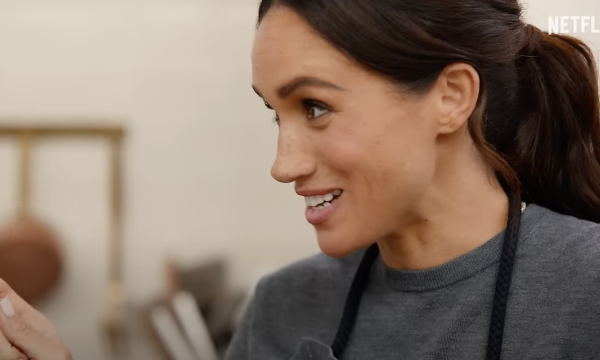 meghan markle netflix series