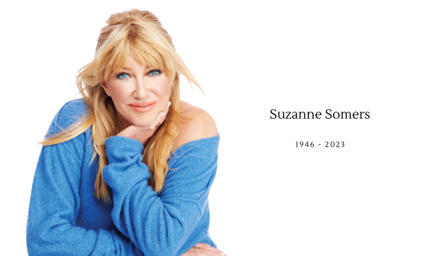 suzanne somers