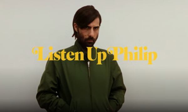 Teaser Trailer “Listen Up Philip”