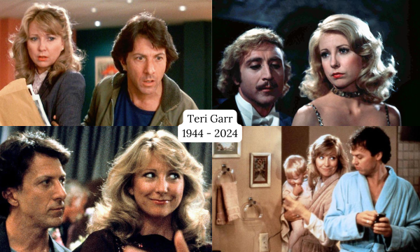 Teri Garr 1944 - 2024