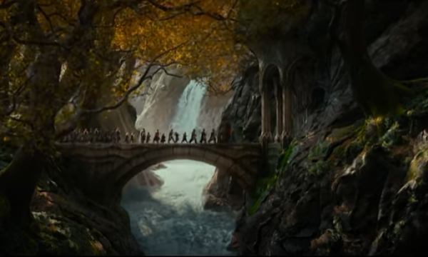 The Desolation Of Smaug” Trailer